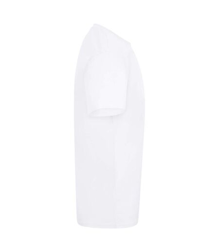 Casual Classics Mens Original Tech T-Shirt (White) - UTAB478