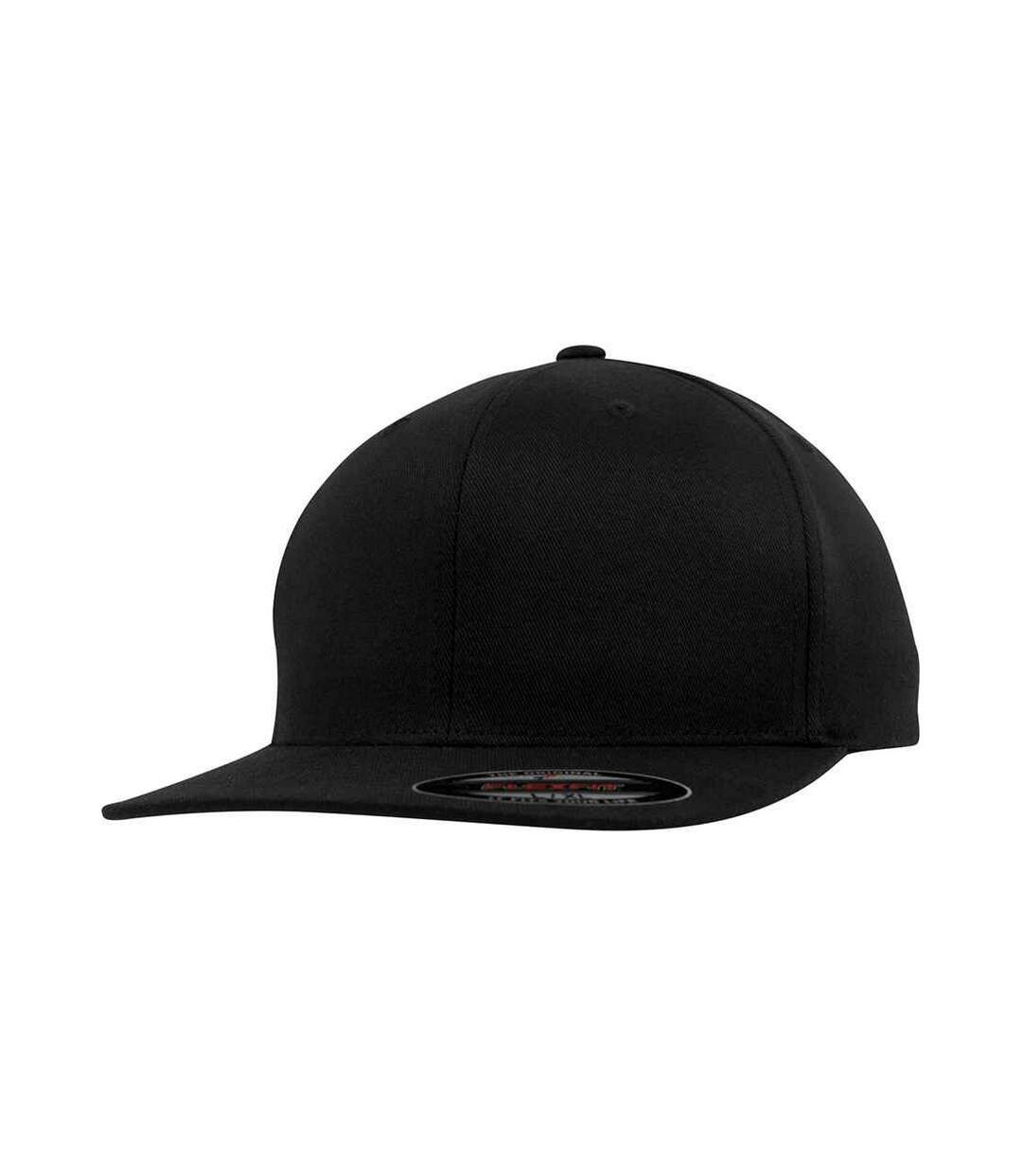 Casquette de baseball noir Flexfit-1