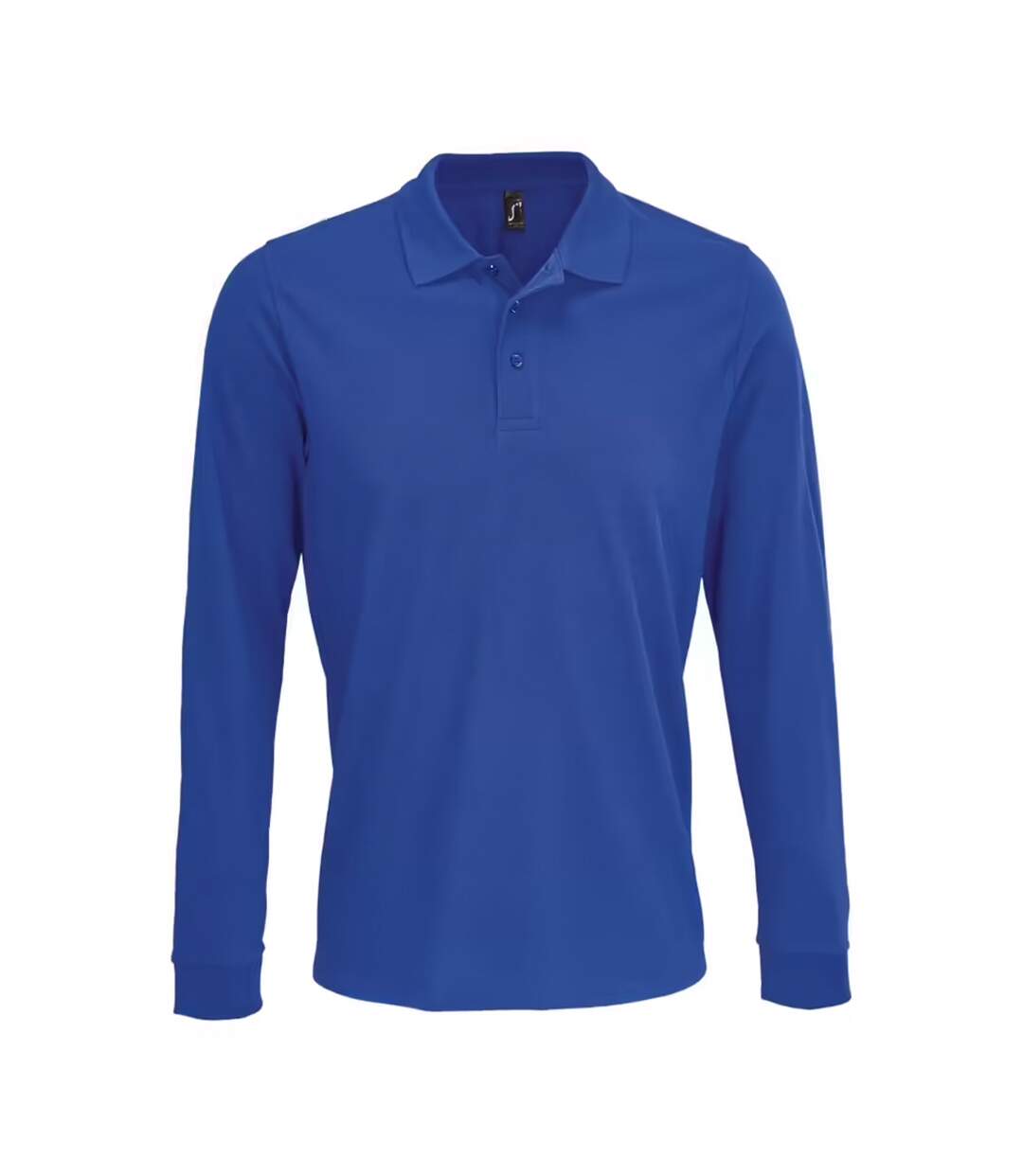 Polo Adulte Bleu Roi SOLS-1