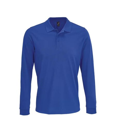 Polo Adulte Bleu Roi SOLS