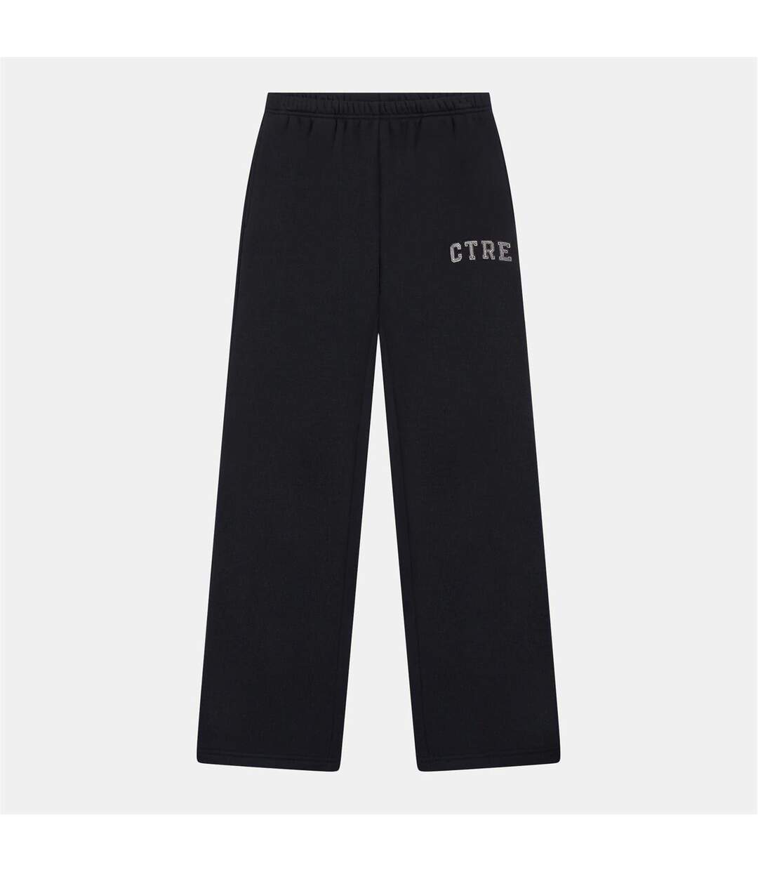 Pantalon De Jogging Ctre Femme Noir Couture Club-1