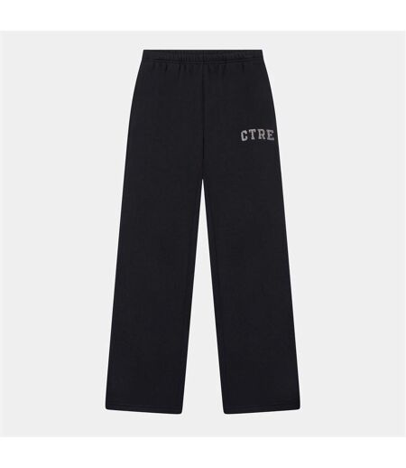 Pantalon De Jogging Ctre Femme Noir Couture Club