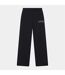 Pantalon De Jogging Ctre Femme Noir Couture Club-1
