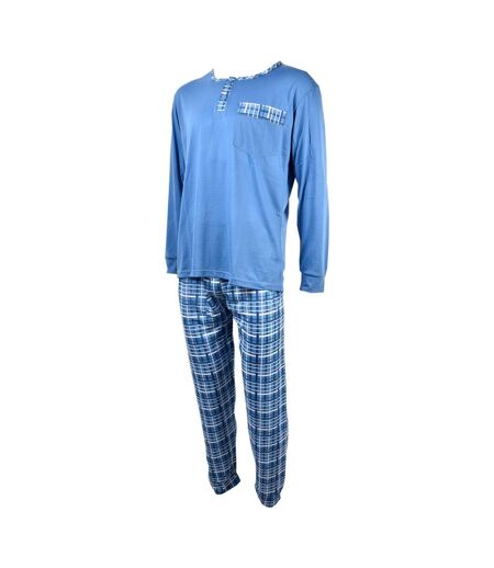 Pyjama Homme Eco HOMEWEAR 2856 BLEU