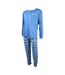 Pyjama Homme Eco HOMEWEAR 2856 BLEU-2