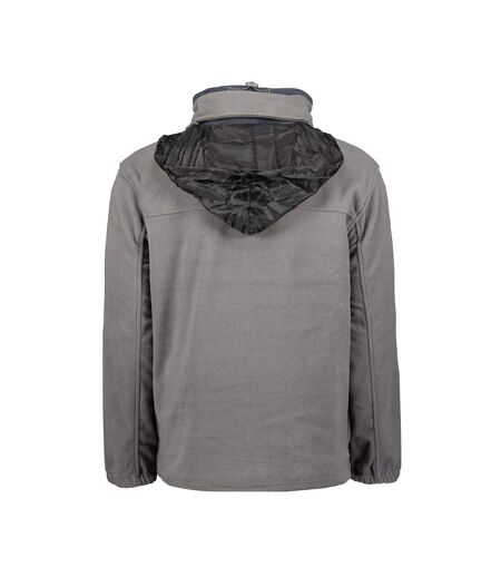 Veste polaire grise homme geographical norway tamazonie
