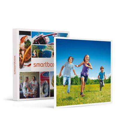 Loisirs enfants et ados - SMARTBOX - Coffret Cadeau Multi-thèmes