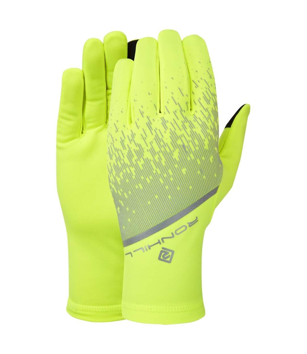 Gant s jaune fluo Ronhill