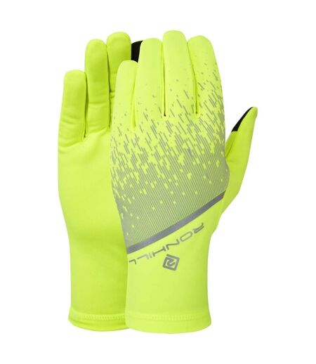 Gant s jaune fluo Ronhill