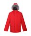 Regatta Mens Salinger IV Waterproof Jacket (Danger Red) - UTRG8937