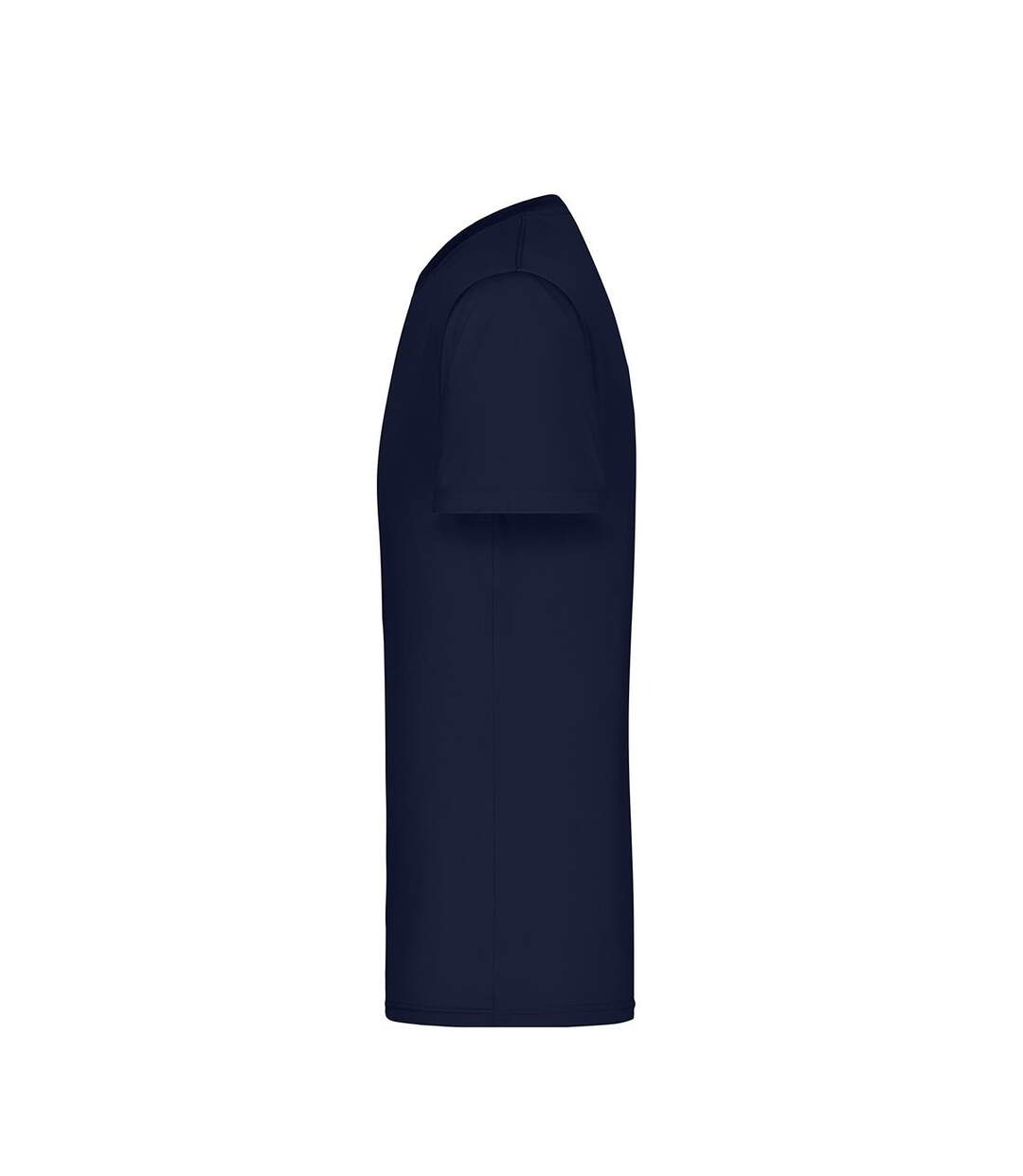 T-shirt Active Homme Bleu Marine James And Nicholson-3