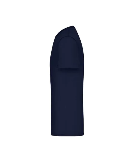 T-shirt Active Homme Bleu Marine James And Nicholson