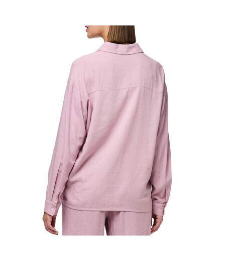 Chemise rose femme pieces pia