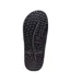 Womens/ladies Vedi Slides Black Martes Essential-4