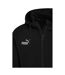 Veste À Capuche Teamfinal Casuals Homme Noir Puma-4
