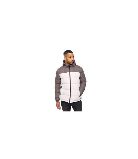 Doudoune Archdale Homme Taupe Beige Gris Bewley & Ritch