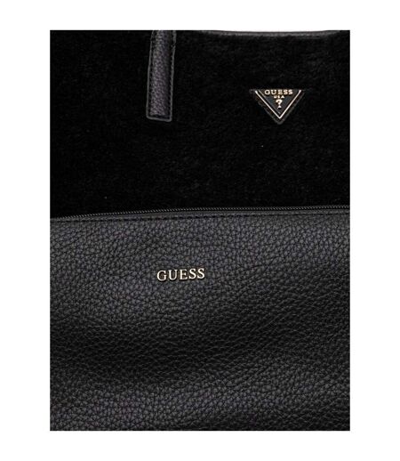 Sac À Main Victtoria Femme Taille Unique Noir Guess