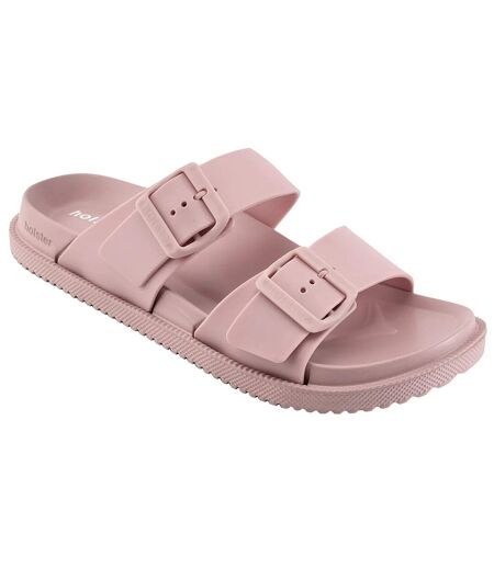 Sandales Soleseeker Femme Rose Clair Holster