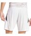Short Tiro Homme Blanc Adidas-3