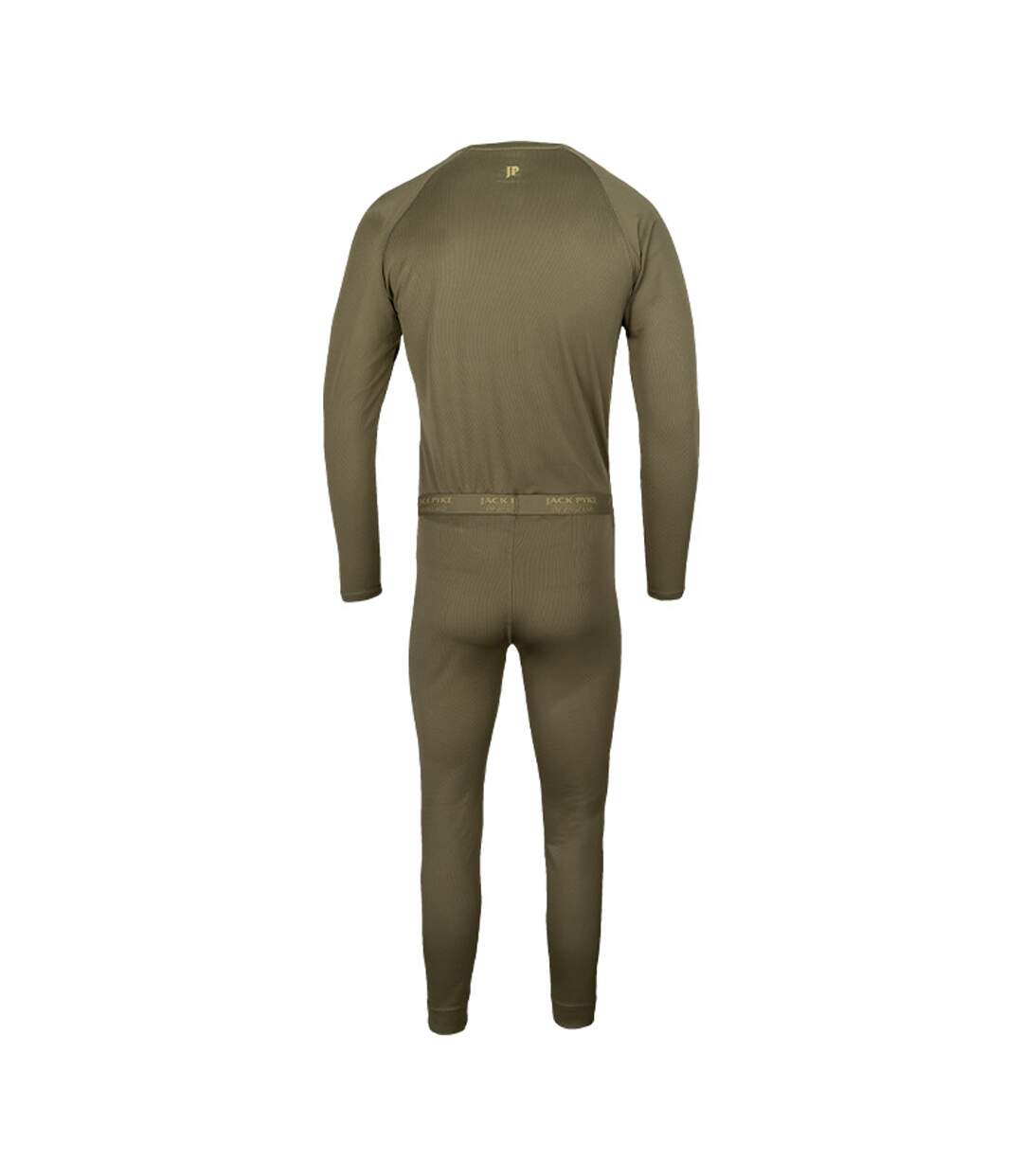 Ensemble Thermique Homme Vert Jack Pyke-2