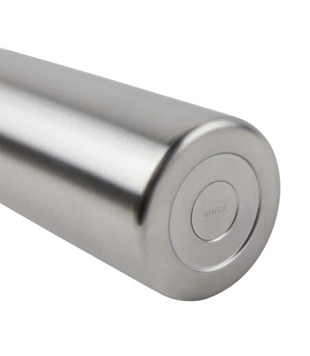 Bouteille isotherme ciro taille unique gris acier Vinga