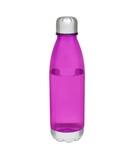 Bullet Cove Tritan Sports Bottle (Pink) (One Size) - UTPF3551