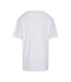 T-shirt Homme Blanc Build Your Brand-2