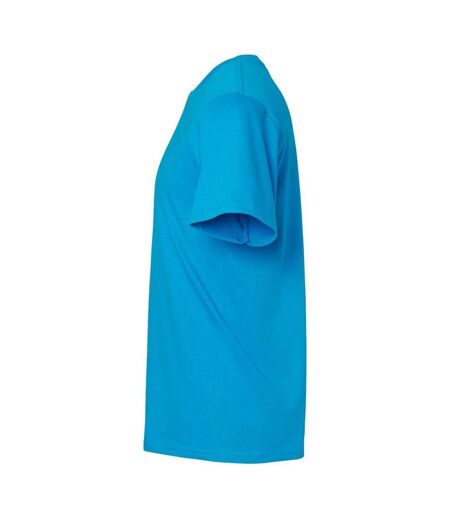T-shirt Softstyle Adulte Bleu Saphir Gildan