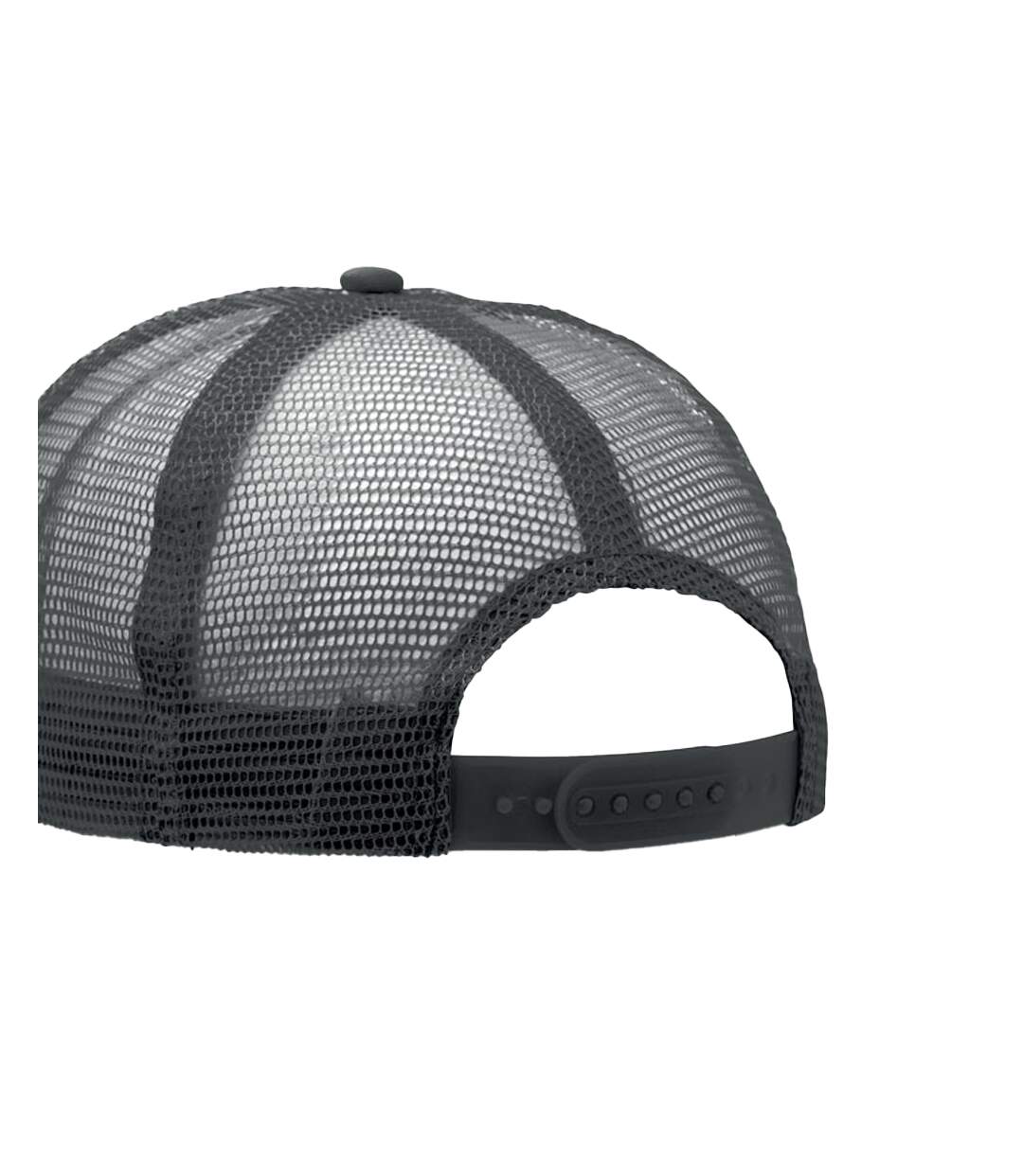 Trucker Cap Black MidOcean-2