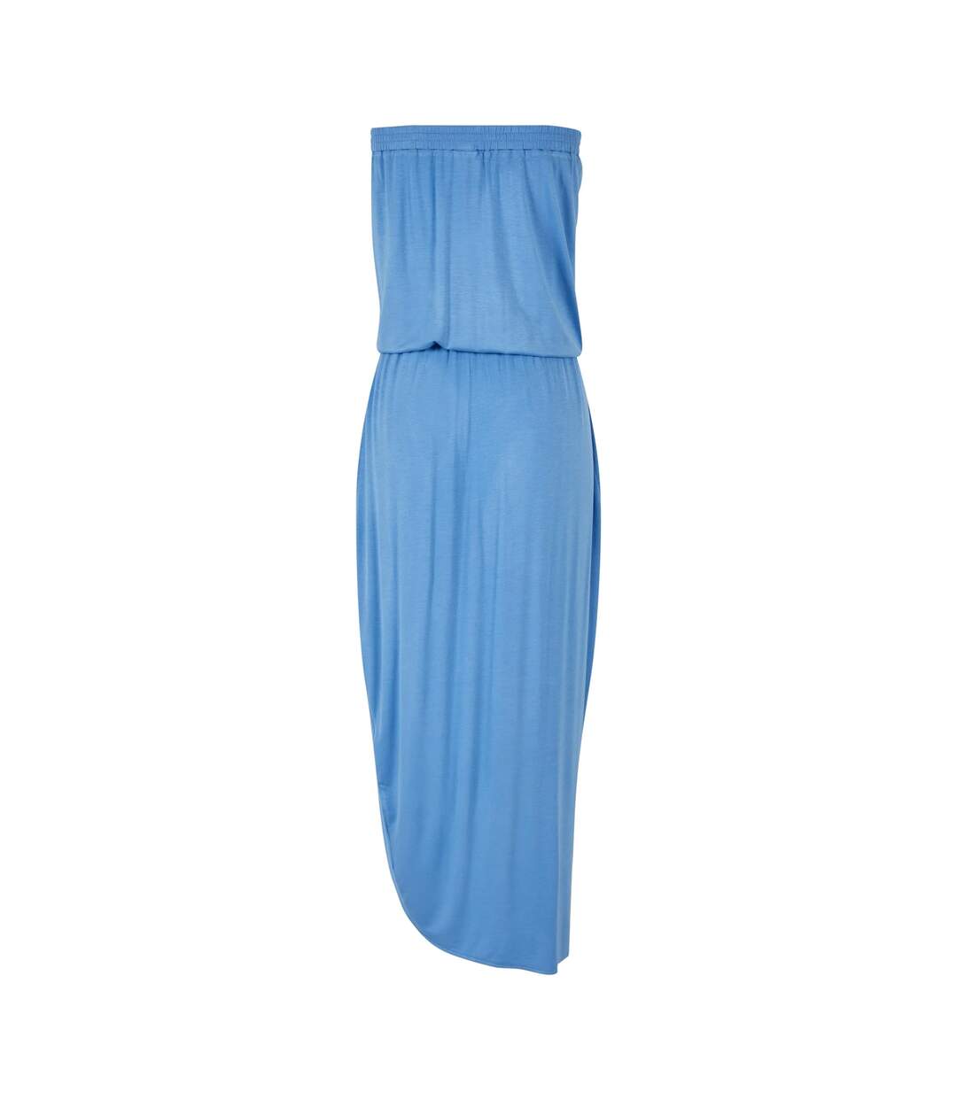 Robe Femme Bleu Ciel Urban Classics-2