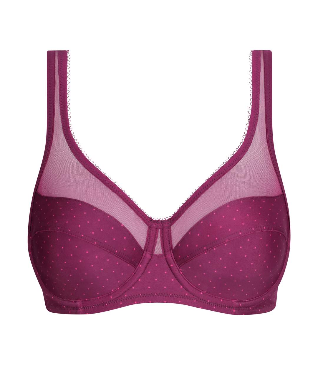 Soutien-gorge Emboîtant Avec Armatures Non Paddé Generous-5
