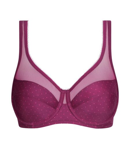 Soutien-gorge Emboîtant Avec Armatures Non Paddé Generous
