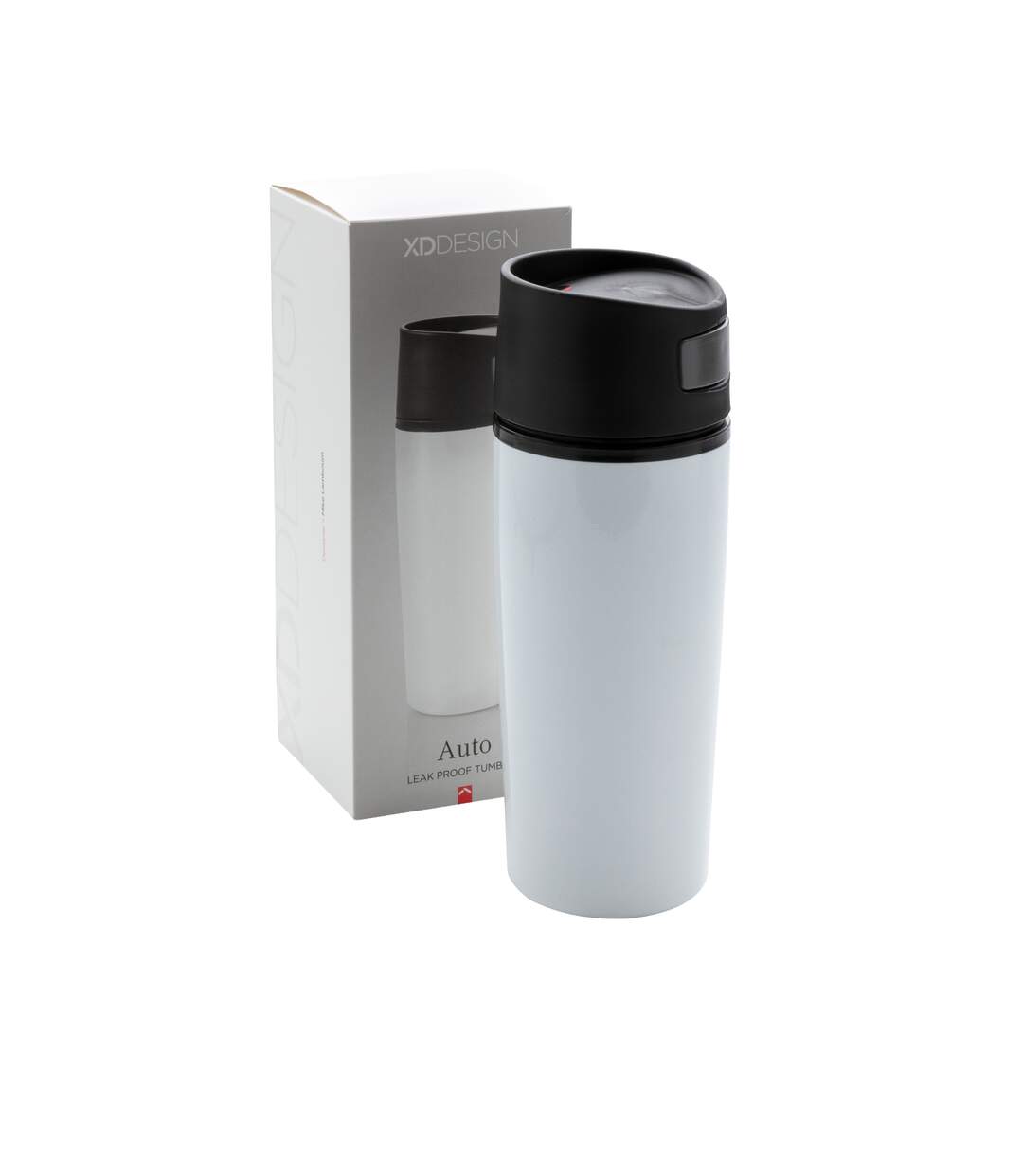 Leakproof 300ml tumbler one size white XD Design-2