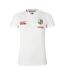 Maillot Domicile Motif/style British & Irish Lions Femme Blanc Canterbury-2