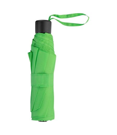 Childrens/kids Stick Umbrella One Size Light Green Fare