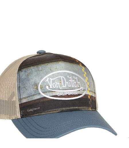Casquette trucker avec filet adulte avec print en sublimation Subli Vondutch
