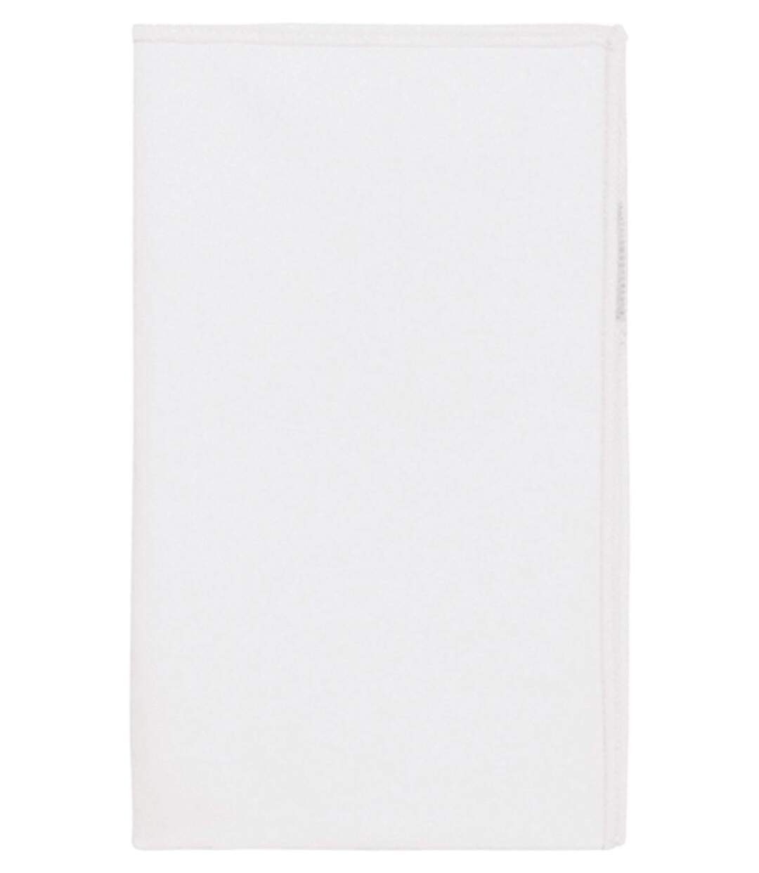Serviette microfibre - PA580 - blanc-2