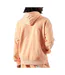 Sweat à capuche orange homme kaporal blast-2
