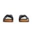 Mules Plates Cuir Kaporal Janel-5