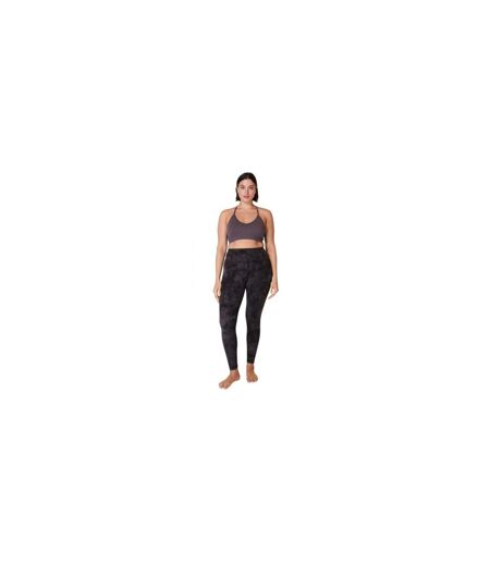 Legging Yoga Super Soft 7/8 Femme Marron Foncé Sweaty Betty