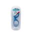 Lunettes De Natation Shelly Enfant Bleu Marine Bleu Transparent Aquawave-2