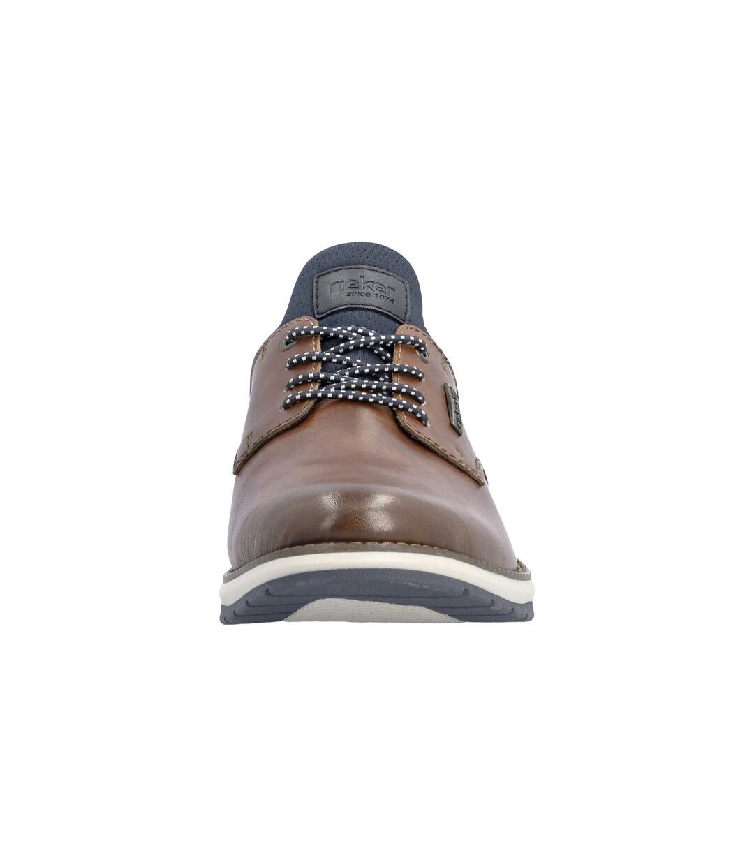 Derby Cuir Rieker-5