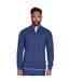 Cardigan homme bleu marine Raging Bull-3