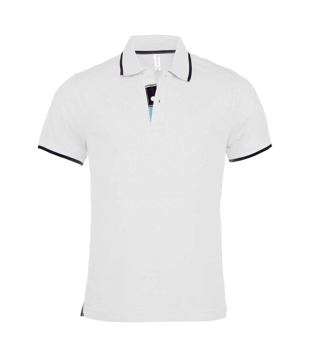 Polo  manches courtes Kariban 100% coton