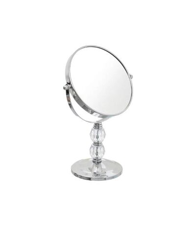 Miroir Pivotant à Poser Precious 30cm Argent