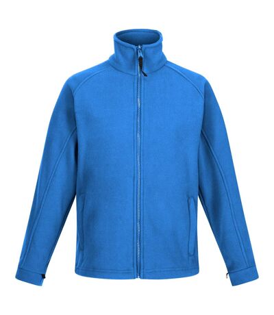 Regatta Ladies/Womens Thor III Fleece Jacket (Oxford Blue) - UTRG1488