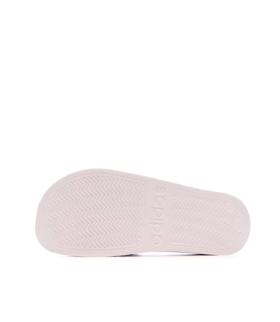 Claquettes Blanches Homme Adidas Adilette Shower - 40.5-2