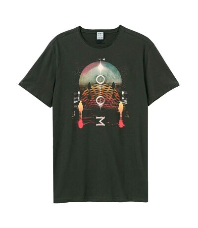 T-shirt Loom Adulte Charbon Amplified