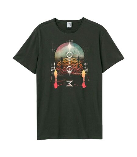 T-shirt Loom Adulte Charbon Amplified