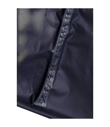 Pantalon Imperméable Motif/style Pliable Homme Bleu Respect